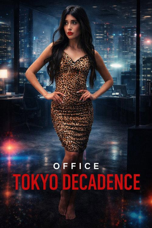 Office Tokyo Decadence 2026 official movie poster