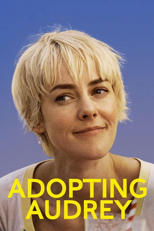 Adopting Audrey 2022 official movie poster