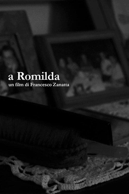 A Romilda 2022 official movie poster