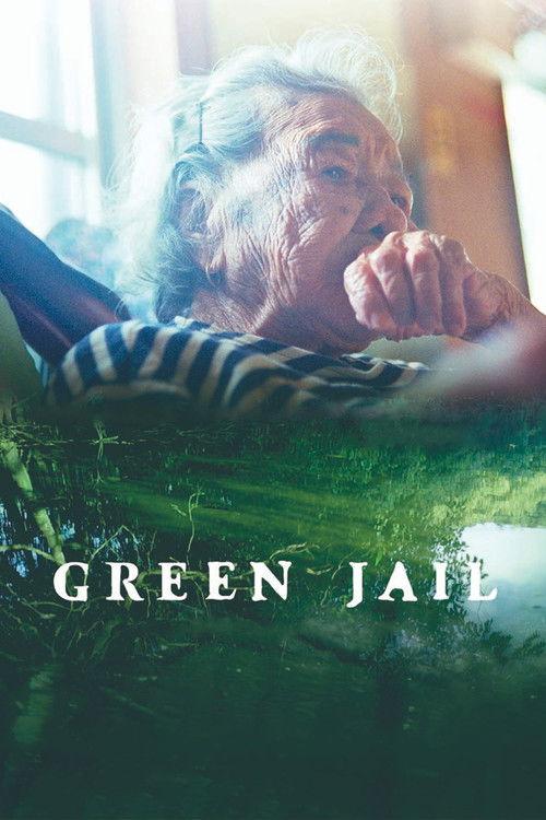 Green Jail 2021 official movie poster