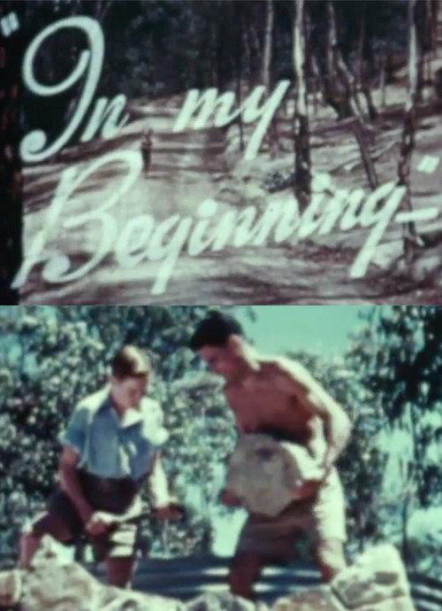 In My Beginning 1947 official movie poster