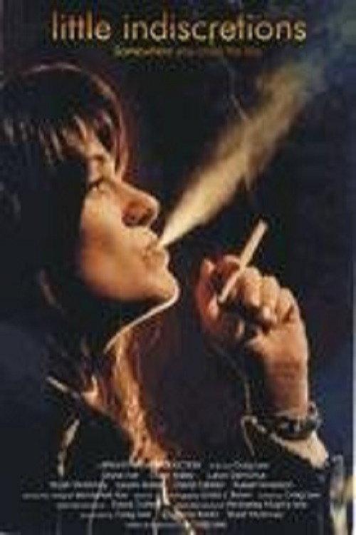 Little Indiscretions 1999 official movie poster