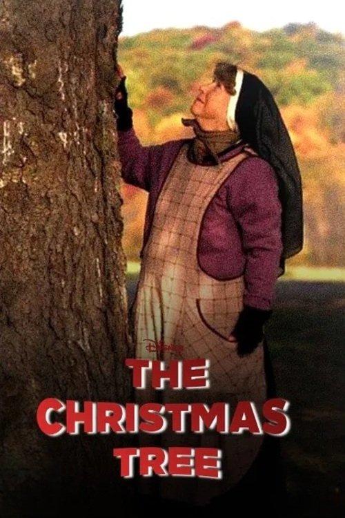 The Christmas Tree 1996 official movie poster