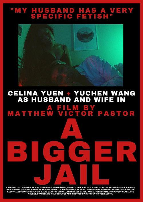 A Bigger Jail  official movie poster