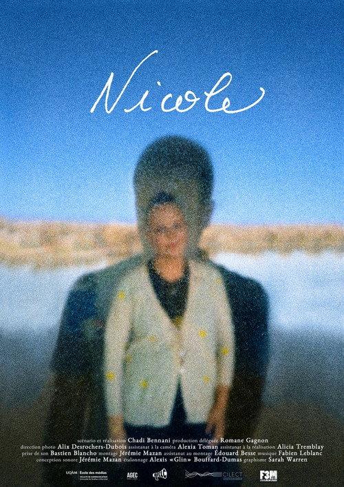 Nicole 2023 official movie poster