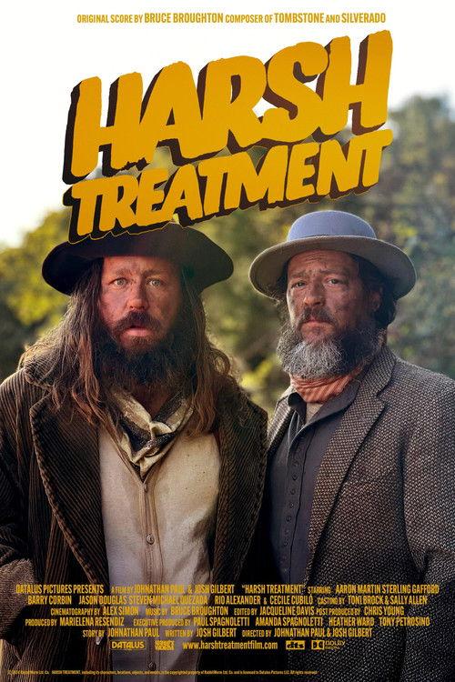 Harsh Treatment 2024 official movie poster