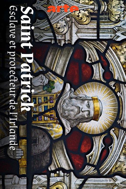 Saint Patrick, esclave et protecteur de l'Irlande 2025 official movie poster