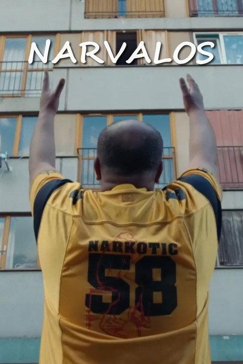 Narvalos 2021 official movie poster