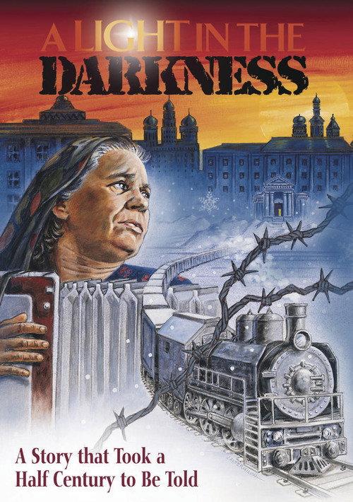 A Light in the Darkness 1996 official movie poster