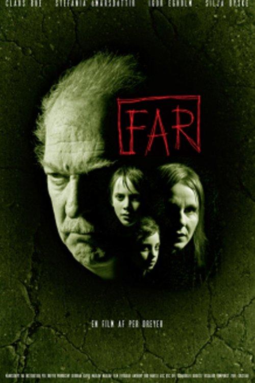 Daddy 2012 official movie poster