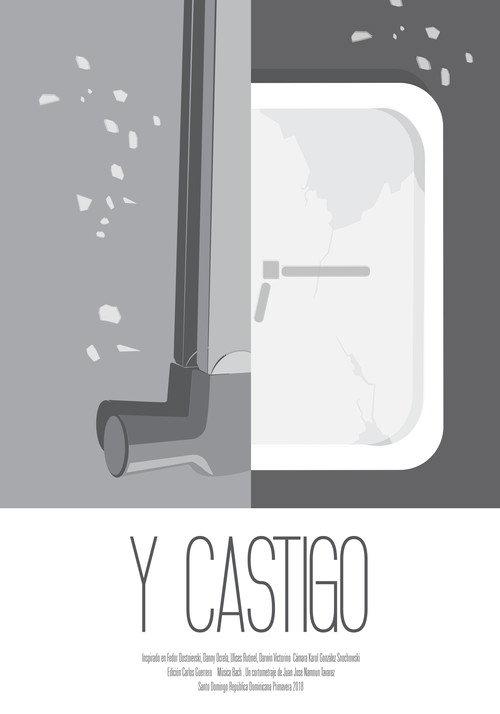 Y castigo 2018 official movie poster