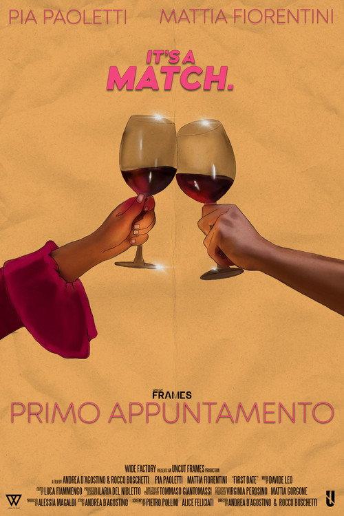 Primo Appuntamento 2023 official movie poster