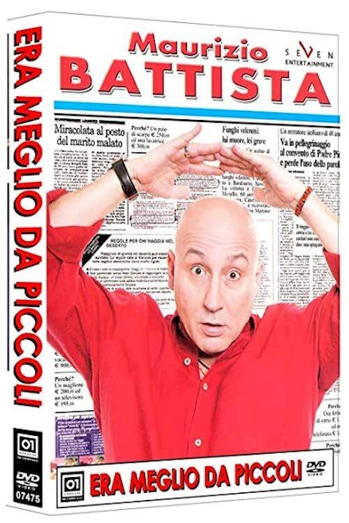 Era meglio da piccoli 2000 official movie poster
