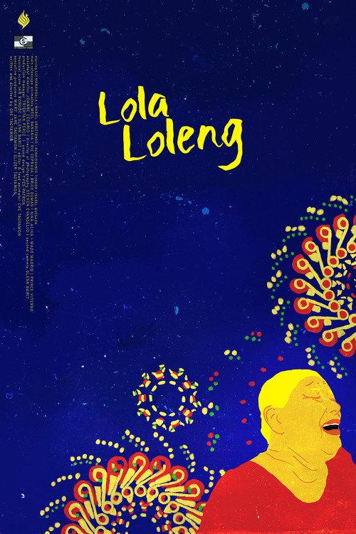 Grandma Loleng 2017 official movie poster