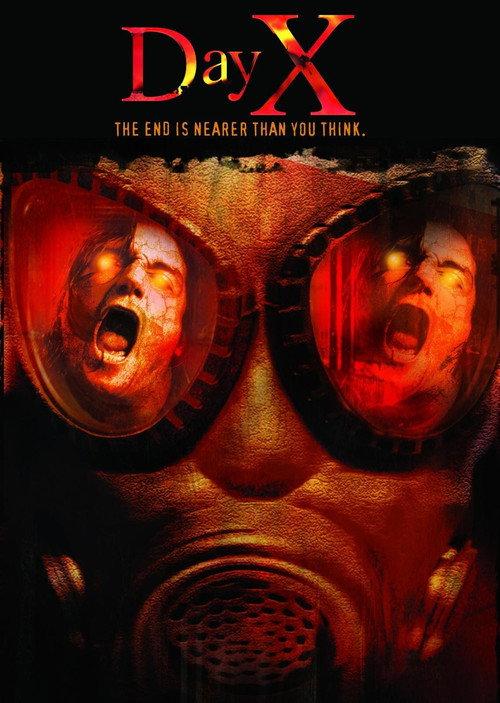 Day X 2005 official movie poster