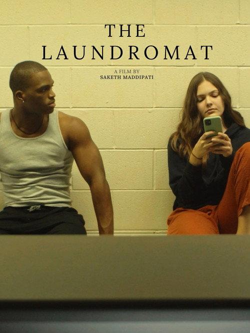 The Laundromat 2022 official movie poster