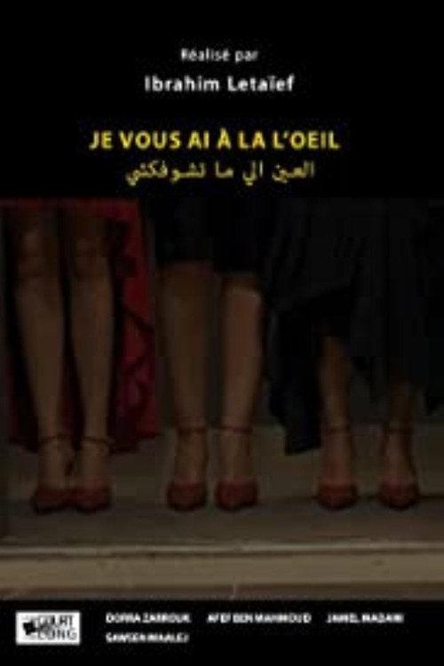 Je vous ai à l'oeil  official movie poster