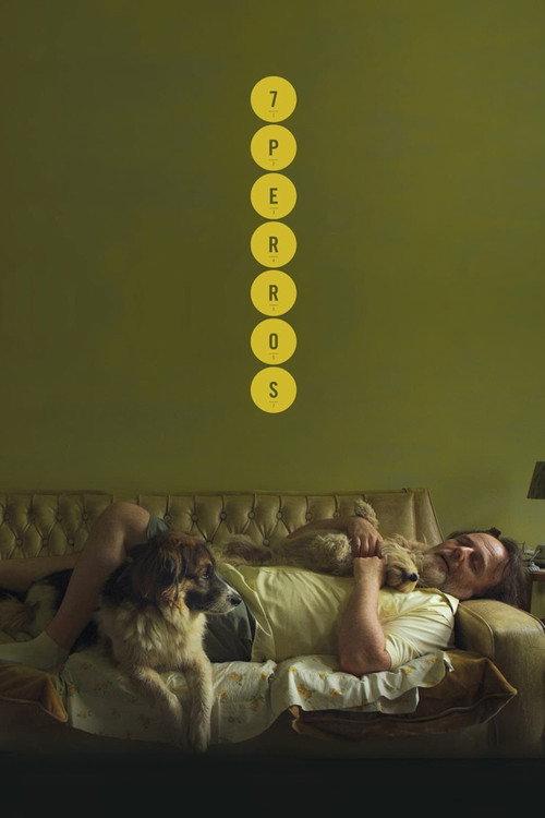 Seven Dogs 2022 official movie poster