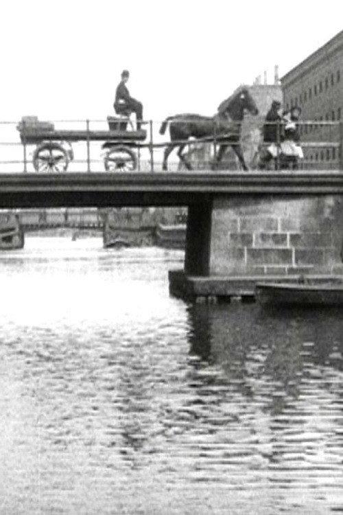 A Trip Through the Canals of Copenhagen 1908 official movie poster