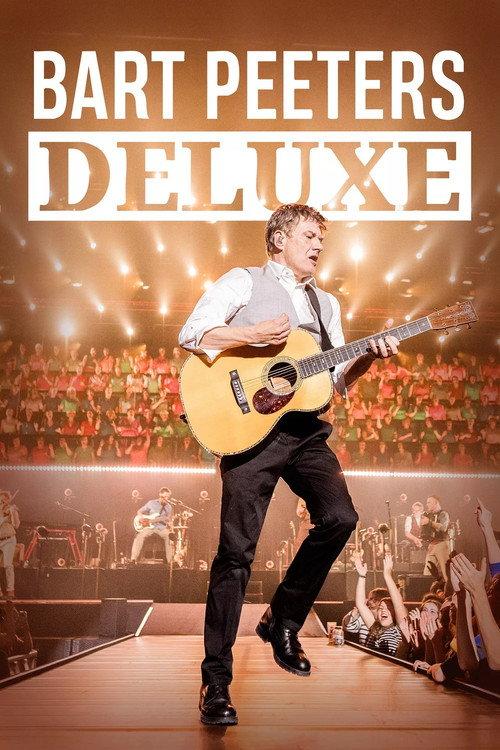 Bart Peeters Deluxe: De verjaardagsspecial 2025 official movie poster