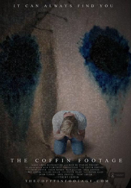 The Coffin Footage 2016 official movie poster