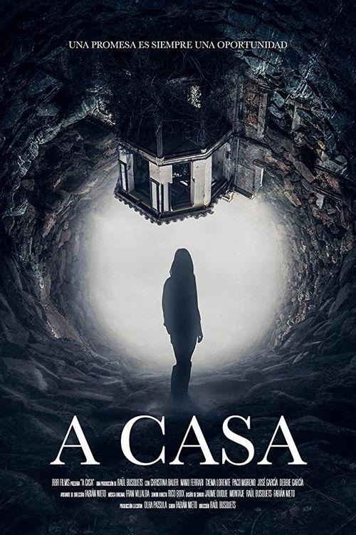 A casa 2020 official movie poster