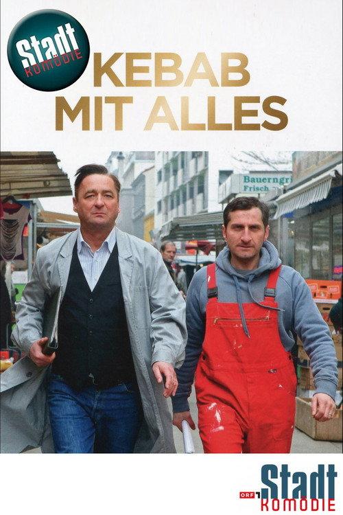 Kebab mit Alles 2011 official movie poster