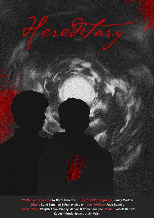 Hereditary 2023 official movie poster