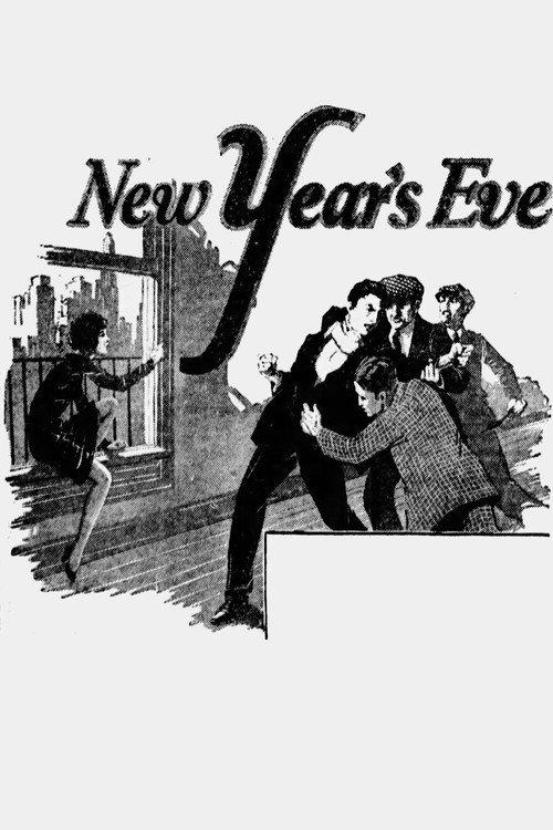 New Year's Eve 1929 official movie poster