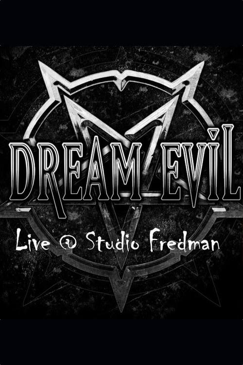 Dream Evil - Livestream at Studio Fredman 2020 official movie poster