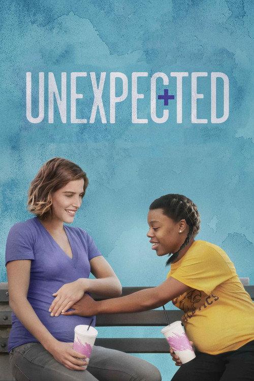 Unexpected 2015 official movie poster