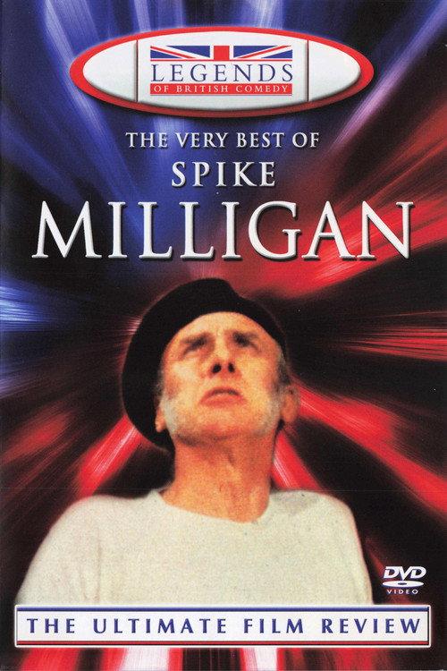 The Very Best of Spike Milligan 2007 official movie poster