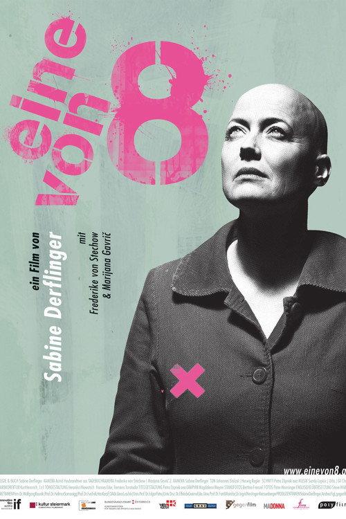 Eine von 8 2009 official movie poster