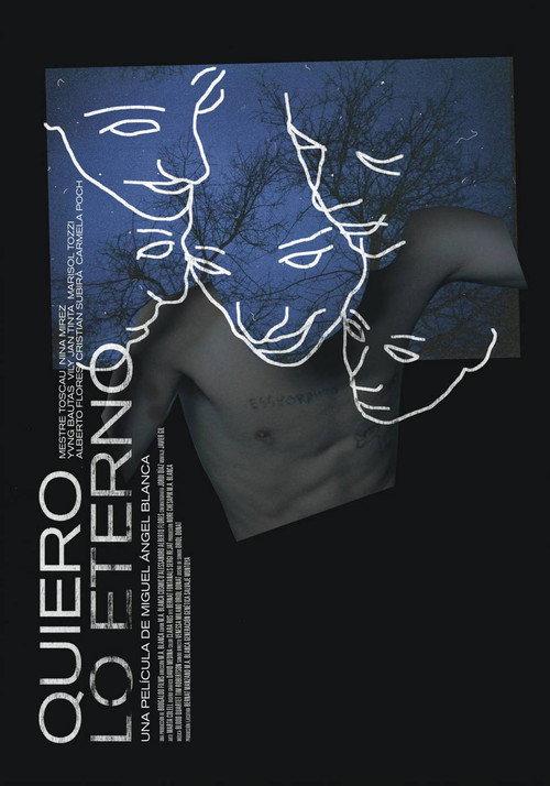 I Want the Eternal 2017 official movie poster