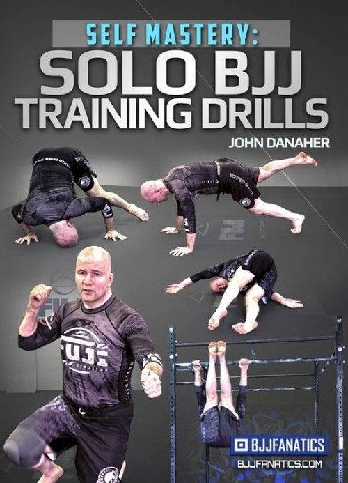 Self Mastery: Solo BJJ Training Drills 2020 official movie poster