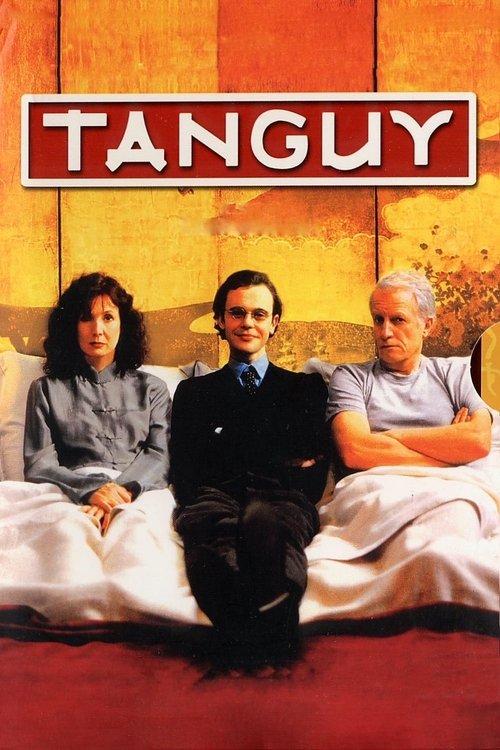 Tanguy 2001 official movie poster