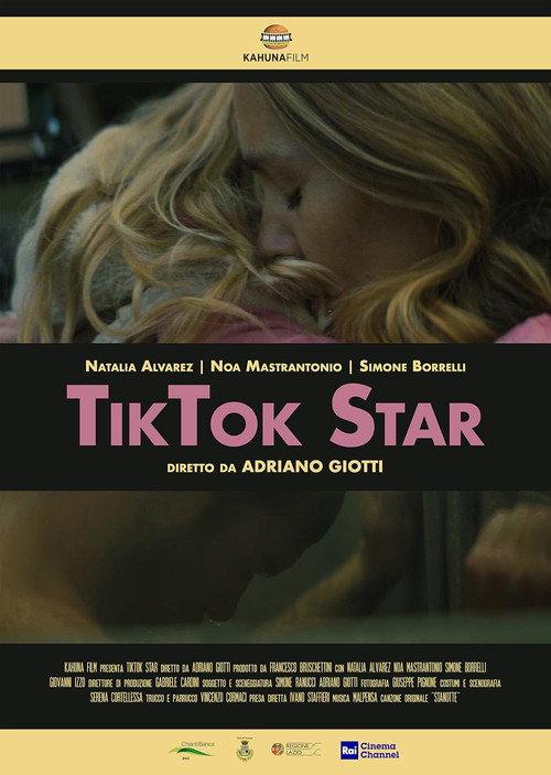 Tik Tok Star 2022 official movie poster