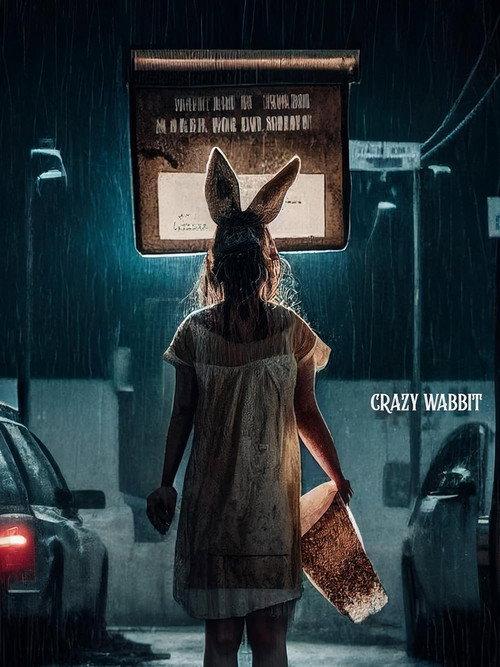 Crazy Wabbit 2023 official movie poster