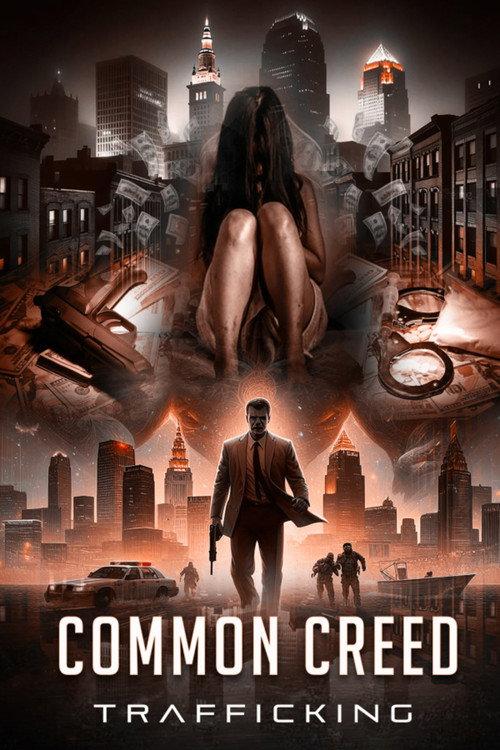 Common Creed: Trafficking 2024 official movie poster