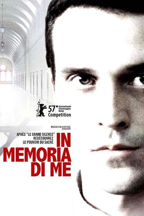 In Memory Of Me 2007 official movie poster