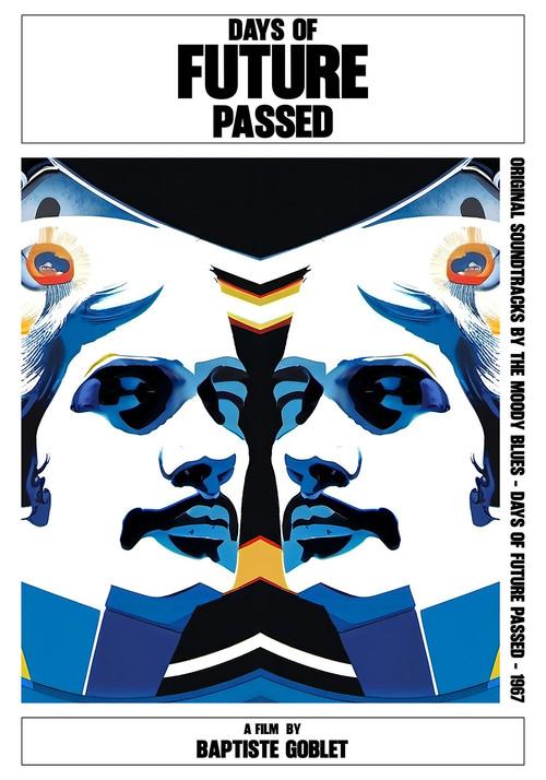 Days Of Future Passed  official movie poster