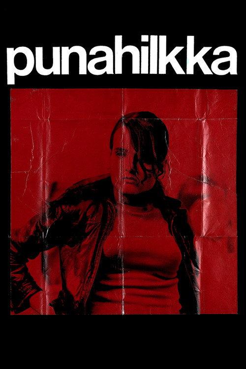 Punahilkka 1968 official movie poster