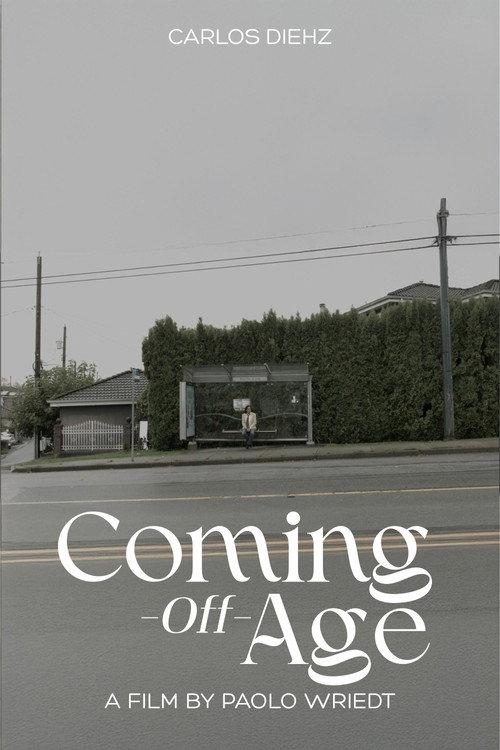 Coming-Off-Age 2021 official movie poster