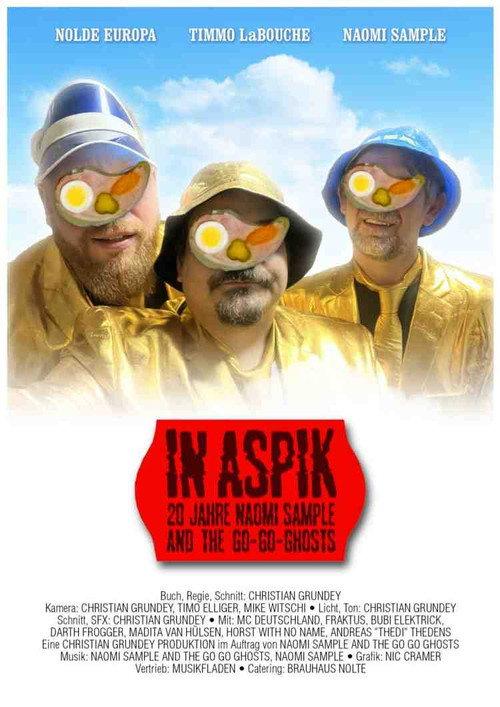 In Aspik 2024 official movie poster