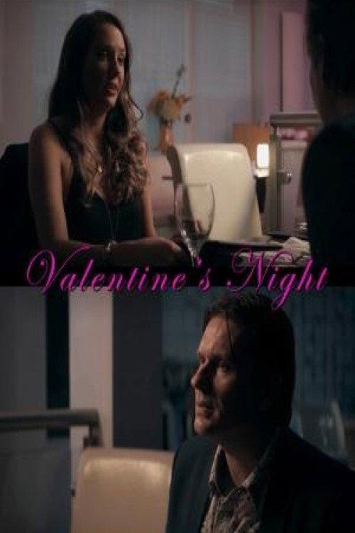 Valentine's Night 2021 official movie poster