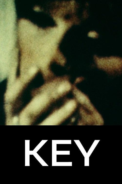 Key 1968 official movie poster