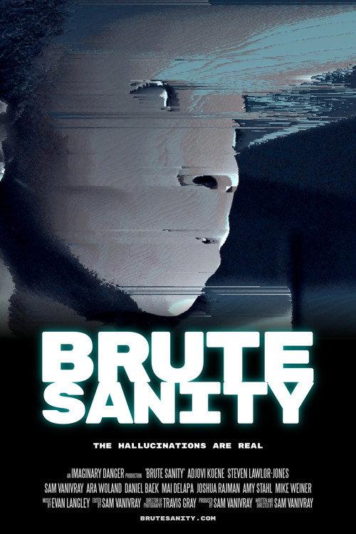Brute Sanity 2017 official movie poster
