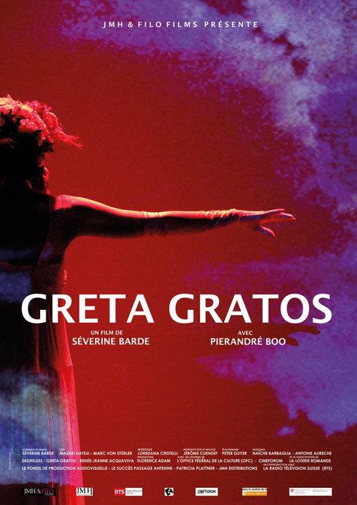 Greta Gratos 2019 official movie poster