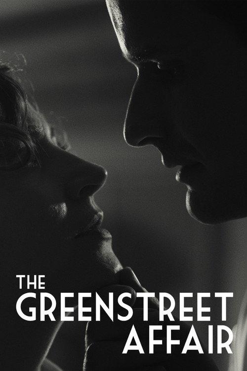 The Greenstreet Affair 2024 official movie poster