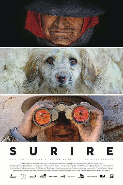 Surire 2015 official movie poster